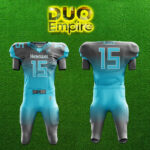 American Football Uniform