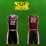 Basketball uniform
