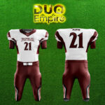 American Football Uniform