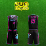Basketball uniform