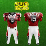 American Football Uniform