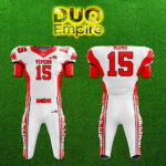 American Football Uniform