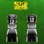 Basketball uniform