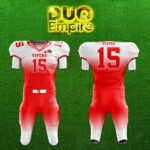 American Football Uniform