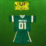 Lacrosse Uniform