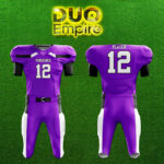 American Football Uniform