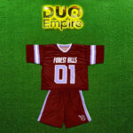 Lacrosse Uniform
