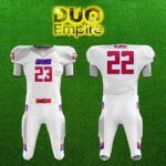 American Football Uniform
