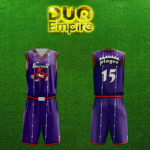 Basketball uniform