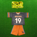 Lacrosse Uniform