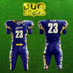 American Football Uniform