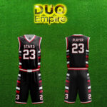 Basketball uniform