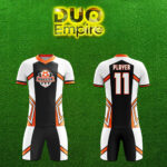 Soccer uniform