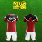 Soccer uniform