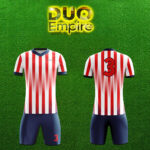 Soccer uniform